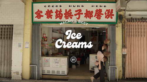 Your guide to Macao’s best independent ice cream spots